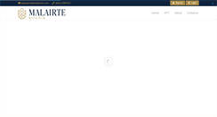 Desktop Screenshot of malairtebitcoin.com